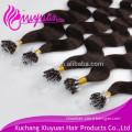 Wholesale Virgin Hair 100% Cheap Remy Micro Loop Hair Extensions